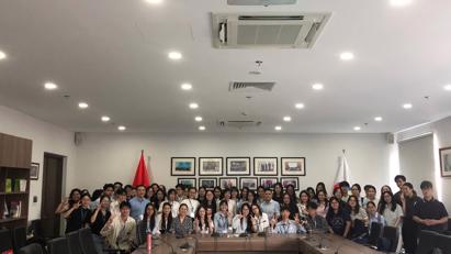 Faculty of International Law Hosts Seminar on Multilateral Trade Law in the Post-Globalization Era