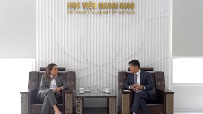 President Nguyen Hung Son receives the Ambassador of the Republic of Panama to Viet Nam
