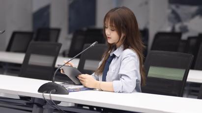 Từ niềm yêu thích đến tương lai rộng mở tại ngành Truyền thông Quốc tế, Học viện Ngoại giao