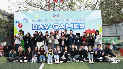 Lộ diện các Nhà Vô địch Đại hội Thể thao Học viện Ngoại giao - DAV Games 2025