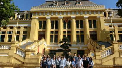 Đào tạo Luật quốc tế và Luật thương mại quốc tế tại Học viện Ngoại giao: Nền tảng pháp lý và bản lĩnh hội nhập toàn cầu