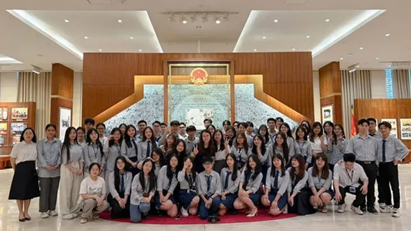 Học Ngôn ngữ Anh tại Học viện Ngoại giao: Một lựa chọn - Nhiều cánh cửa nghề nghiệp