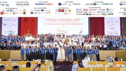 Vòng Chung kết cuộc thi Economist Up 2025 – Hành trình Hội nhập 