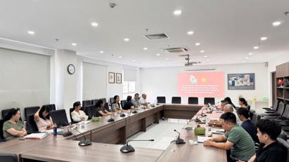 Sinh hoạt chuyên đề: “Chủ tịch Hồ Chí Minh với Ngành ngoại giao: Đẩy mạnh học tập và làm theo tư tưởng, đạo đức, phong cách Hồ Chí Minh hướng tới kỷ niệm 80 năm thành lập Ngành”