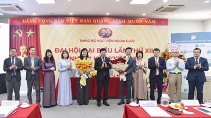 Đảng ủy - Đoàn thể
