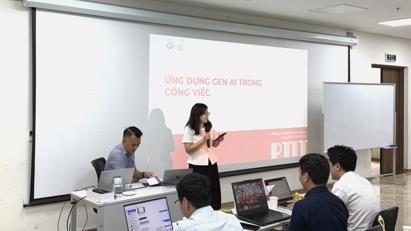 Học viện Ngoại giao tổ chức Khóa bồi dưỡng giảng viên hè 2025: Đổi mới tư duy, nâng cao năng lực, hướng tới “giáo dục truyền cảm hứng - định hướng phát triển toàn diện