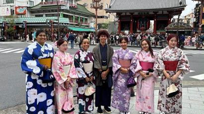 “Ngoại giao, quốc tế và hội nhập” - DAV và cơ hội vươn mình ra thế giới