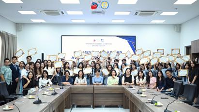 [Recap] Lễ trao học bổng Reamey 2025
