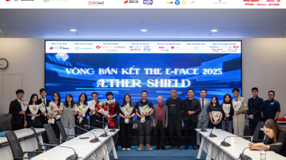 Unforgettable Highlights from THE E-FACE 2025 Semifinal Night