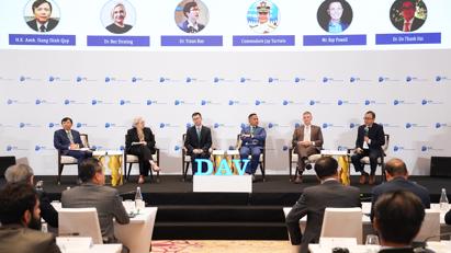 Hội thảo khoa học quốc tế về Biển Đông lần thứ 17: “Đoàn kết trong Bất định”Thành phố Đà Nẵng, ngày 03/11/2025