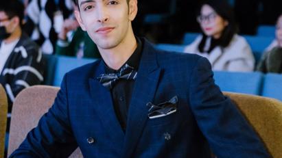 Rufino Aybar - Từ giảng đường DAV đến hành trình sáng tạo nội dung mang dấu ấn ngoại giao