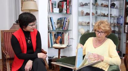 Nguyen Thuy Van: From Diplomatic Academy Lecture Halls to International "Hotspots"