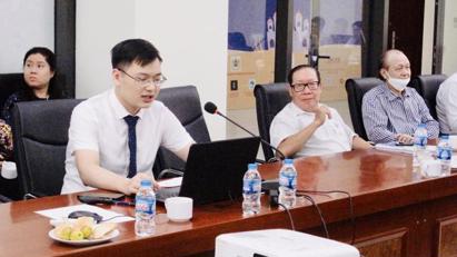 Nguyen Duc Phuc: Steadfast in Sowing Seeds of Knowledge from the Diplomatic Academy of Vietnam