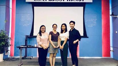 Huyền Thư: Dấu ấn “Ngoại giao” trên hành trình trưởng thành