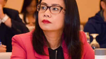 Đặng Thùy Trang — Director of External Affairs, Grab Vietnam: Success Rooted in Self-Directed Learning and Compassionate Self-Awareness