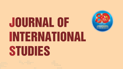Journal of International Studies No.51 (6/2025)
