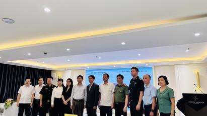 Training course on foreign affairs tradecraft and international integration skills for officials of Lao Cai Province.