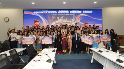 Cuộc thi tìm hiểu về Đông Nam Á - Way of Wind 2025
