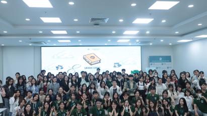 Tuần lễ hưởng ứng học tập suốt đời 2025: Edupixel - Điểm ảnh tri thức