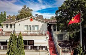 [34th] Internship Application Call : Placement at the Embassy of Vietnam in Australia for Cohorts 49 & 50 - Academic year 2025 - 2026