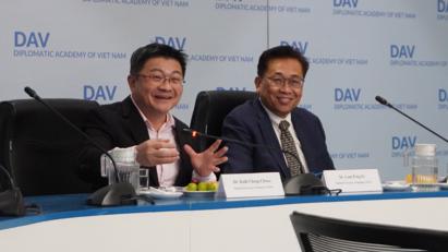 Seminar on "International Publishing: Skills and Practical Experience"