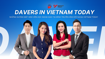 Introducing 4 Editors from Diplomatic Academy of Vietnam Featured on the National Foreign Affairs Channel - Vietnam Today