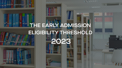 Announcement on the early admission threshold to the full-time undergraduate program of the Diplomatic Academy of Vietnam in 2023