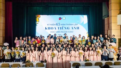 Bachelor of Arts in English Language