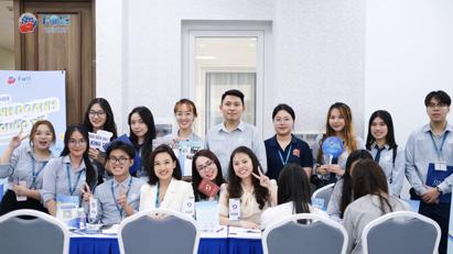 Chương trình đào tạo cử nhân ngành Kinh doanh quốc tế