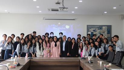 DAV OPEN HOUSE 2025: MỘT NGÀY LÀM SINH VIÊN PHÁP NGỮ