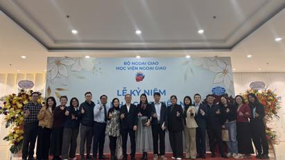 Giới thiệu Khoa Chính trị quốc tế và Ngoại giao