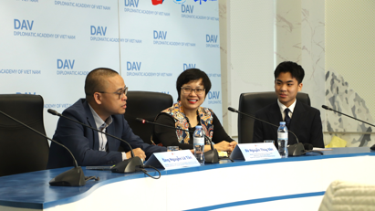 FIPAD Career Orientation Program 2025: Seminar on “Career Orientation in Journalism, Communication, and External Information in the Digital Age for students not majoring in Communication.