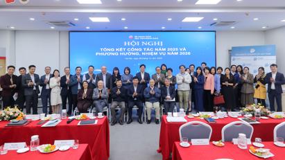 Học viện Ngoại giao tổ chức Hội nghị Tổng kết công tác năm 2025 và phương hướng, nhiệm vụ năm 2026