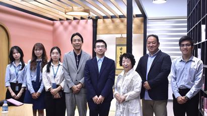 Sinh viên ngành Nhật Bản học tham gia Talk show “Ẩm thực Nhật Bản và quá trình hội nhập của người nước ngoài vào xã hội Nhật Bản"