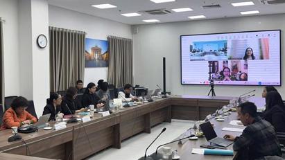 Expert Consultation Seminar on the First Draft of the Framework for the American Studies Program