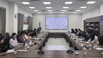 Tọa đàm Lấy ý kiến chuyên gia về Dự thảo lần 1 Khung Chương trình đào tạo ngành Trung Quốc học