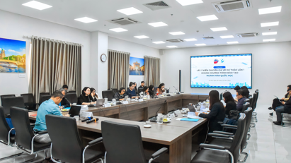 Tọa đàm Lấy ý kiến chuyên gia về Dự thảo lần 1 Khung Chương trình đào tạo ngành Hàn Quốc học