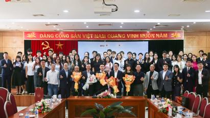 Seminar on “Students and People-to-People Diplomacy and Diplomatic Protocol”