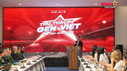 [Recap] Looking back at memorable moments from “GENE VIET CHALLENGE”