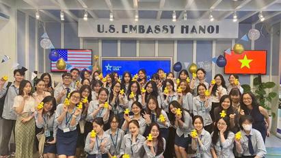 Chương trình đào tạo cử nhân ngành Hoa Kỳ học