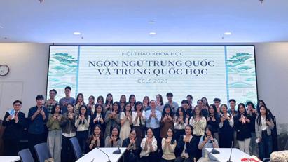 Chương trình đào tạo cử nhân ngành Trung Quốc học