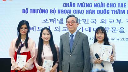 Chương trình đào tạo cử nhân ngành Hàn Quốc học