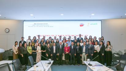 Toạ đàm “Xây dựng Đề án Đào tạo, bồi dưỡng kiến thức và kỹ năng cho đội ngũ làm công tác đối ngoại nhân dân giai đoạn 2026–2030”