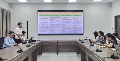 Toạ đàm “Xây dựng năng lực nghiên cứu, tham mưu chính sách khoa học, công nghệ và đổi mới sáng tạo”