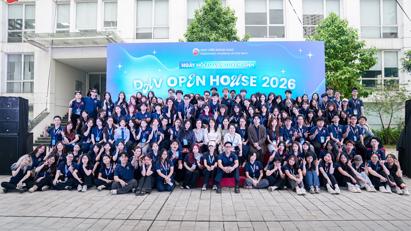DAV Open House 2026 - Diplomatic Academy of Viet Nam Admissions Fair 2026