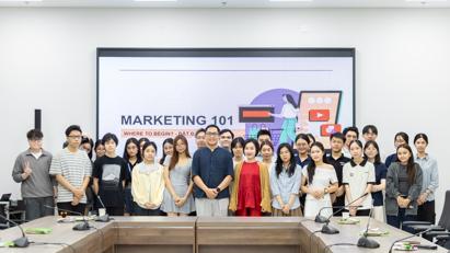 Recap Toạ đàm "Marketing 101" 