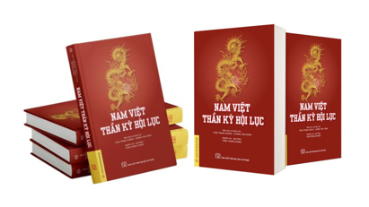 Giới thiệu sách "Nam Việt thần kỳ hội lục"