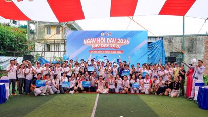 Chương trình “Ngày hội DAV - DAV Day 2026”