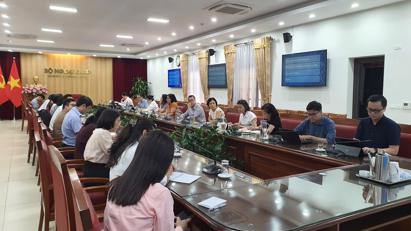 Buổi nói chuyện chuyên đề “Điểm nóng Trung Đông và ứng xử của Việt Nam”