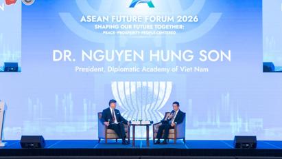 Diễn đàn Tương lai ASEAN 2026 (AFF 2026): Ngày làm việc đầu tiên